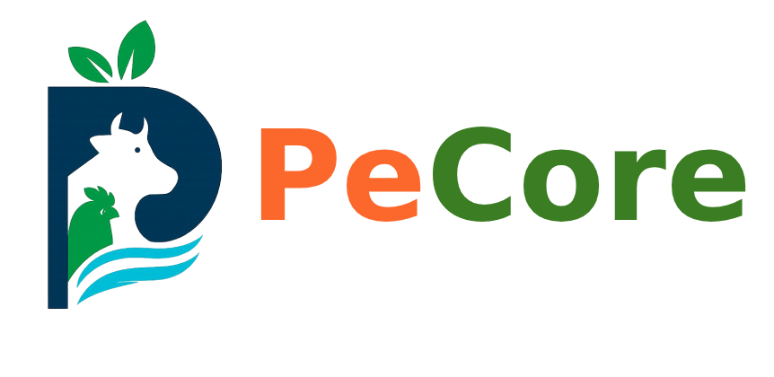 PeCore Logo